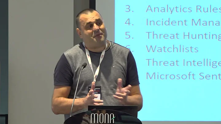 eSecurity 2023 - From Zero to Hero with Microsoft Sentinel