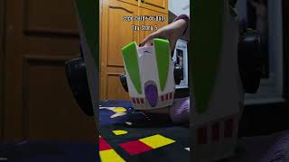 copo-balde do Buzz #toystory #coleccionismo #toystory5
