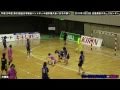 ハンドボール　ｿﾆｰｾﾐｺﾝﾀﾞｸﾀ九州vsオムロン③　2011年1月総合