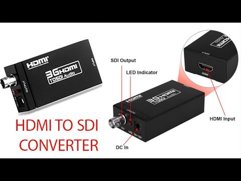 Video: Bộ Mở Rộng HDMI Không Dây: Các Loại Bộ Mở Rộng Tín Hiệu HDMI, Tính Năng Và Hoạt động
