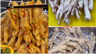 Pickled Chicken Foot