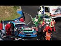 Behind the scenes of Mostert's horrrifying crash at 2015 Bathurst 1000 | Supercars Life Series