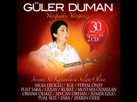 Güler Duman - Türkülerle Gömün Beni (2012) Düet