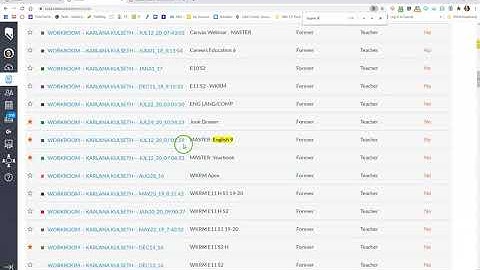 Importing Content in Canvas LMS