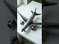Hand_Transforms_Cube_Into_Airliner ✈️🤯#AirlinerTransformation #FutureTech