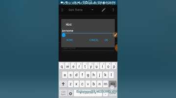 MODDING VPN #2 (CREATE USER&PASS LAYOUT)