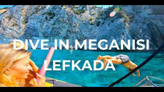 HOW TO EXPLORE MEGANISI ON A BOAT TOUR FROM LEFKADA SUMMER 2022