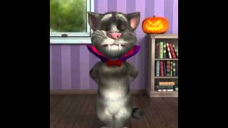 Talking Tom Vampir