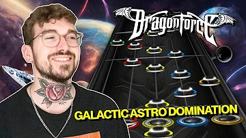 DragonForce - Galactic Astro Domination 100% FC