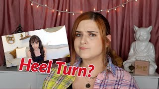Colleen Ballinger Has the Craziest Heel Turn Ever