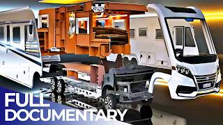High-End Motorhomes: The Technology and Craftsmanship Behind Luxury RVs | FD Engineering
