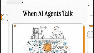 Understand When AI-Agents Talk in 7 Minutes