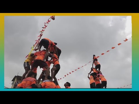 Dahi Handi WhatsApp Status Video 2019