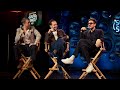 Mumford & Sons preview their new album 'RUSHMERE' at a special KROQ Helpful Honda Sound Space party