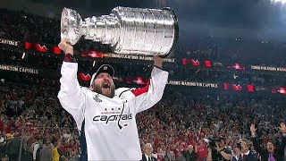 Alex Ovechkins Journey To Becoming A Stanley Cup Champion
