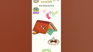 DOP 2 EPISODE 261||Put them to bed||#dop #art#short#500subs#deleteonepart#gamer#viral