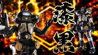 Keeppley] The King Joe Black model kit has arrived!! [Ultraman