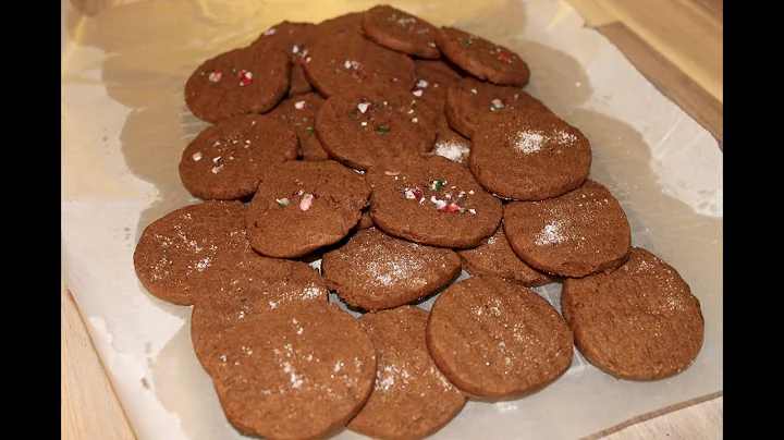 GINGER SNAPS - Bonita's Kitchen
