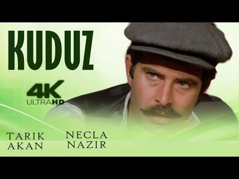 Kuduz Türk Filmi | 4K ULTRA HD | Tarık Akan | Necla Nazır