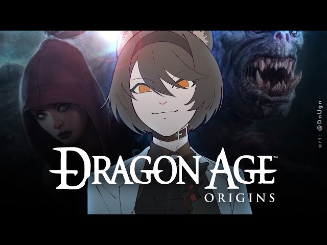 【DRAGON AGE: ORIGINS - U.E | #2】Maker protect us all【NIJISANJI | Hyona Elatiora】のサムネイル