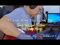 I LOVE HOW YOU LOVE ME - Bobby Vinton (Cover by EdwinRT)