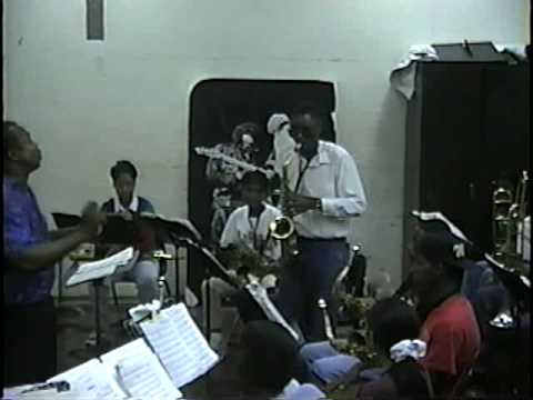 East St. Louis Lincoln High School Alumni Jazz Ban...