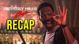 BEVERLY HILLS COP Trilogy Recap | Things To Remember Before BEVERLY HILLS COP: AXEL F