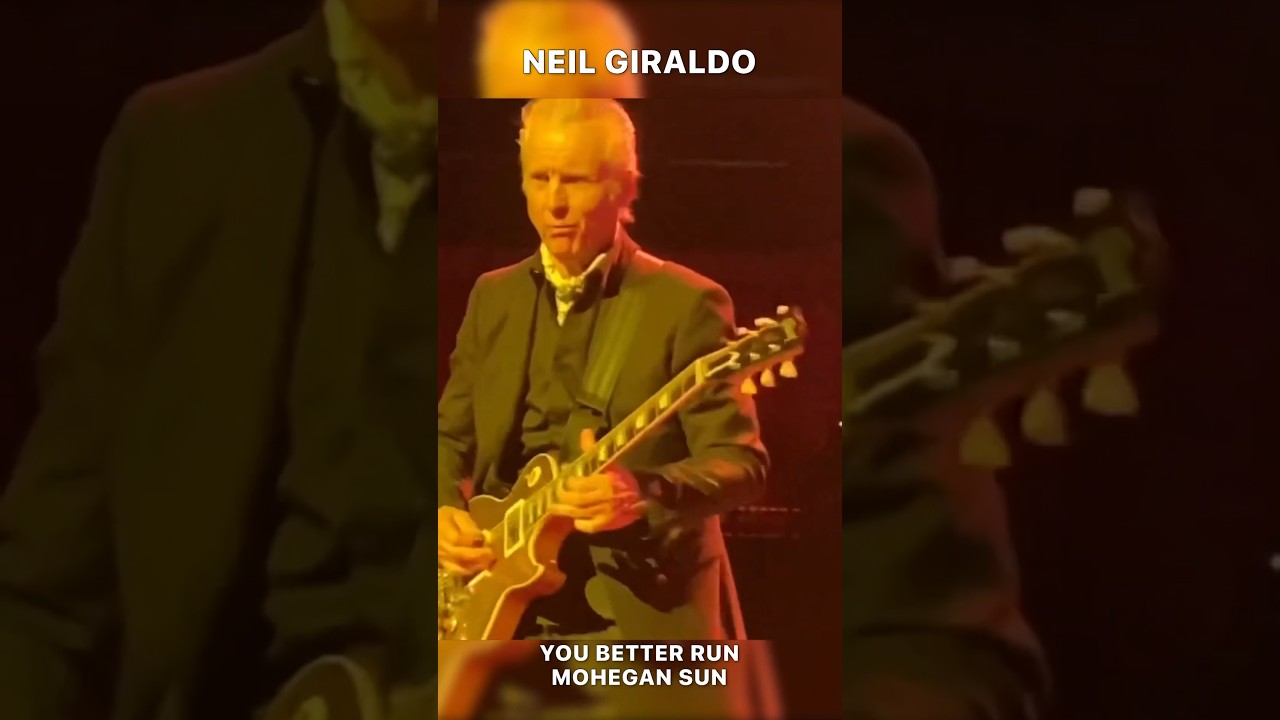 Watch Pat Benatar & Neil Giraldo -You Better Run- Live Guitar Solo Spyder on Fire🔥🔥Mohegan Sun on YouTube Watch Pat Benatar & Neil Giraldo -You Better Run- Live Guitar Solo Spyder on Fire🔥🔥Mohegan Sun on YouTube