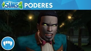 The Sims 4 Vampires Trailer Oficial Dos Poderes De Vampiro