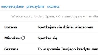 Spam - Dramatyczne Czytanie
