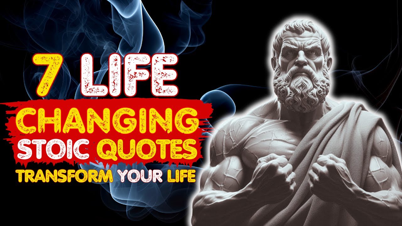 Mental Resilience: 7 Stoic Quotes That Will Change Your Life Forever ...