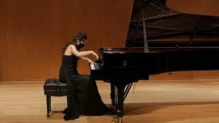 Carl Vine Piano Sonata No. 3 (IV. Presto) - Xiaoya Liu