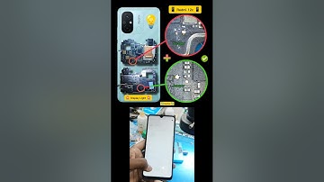 Redmi 12c📱 Display light Problem 🚫 Solution ✅🛠️📲