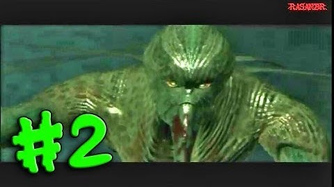 Countdown Vampires (PS1) walkthrough part 2