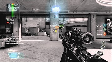 how to make bots on BO2 to stand still