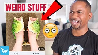 Top 30 WEIRD Products on WISH | THESE CAN'T BE REAL !!