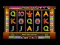 Book of Ra Slot Machine - Free Play and Bonus! - YouTube