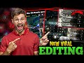 FREE FIRE NEW VIRAL SHORT EDITING TUTORIAL 😱 FF NEW VIRAL EDITING TUTORIAL IN CAPCUT 😲||