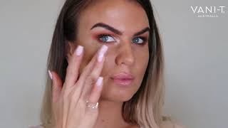 VANI-T Liquid Radiance Highlighter Drops