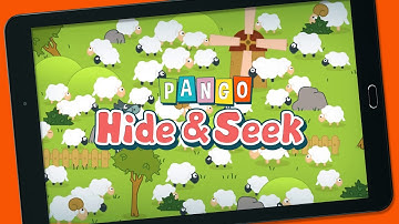 Pango Hide and Seek - Footage from the game #Sheeps