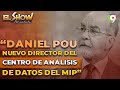 Daniel Pou es el nuevo Director del Centro de  Análisis de Datos del MIP | El Show del Mediodía