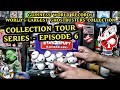 Episode 6 - Worlds Largest Ghostbusters Collection Tour Series - Guinness World Records