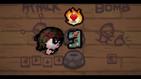 The Worst Run In Isaac History Saved By 1 Item