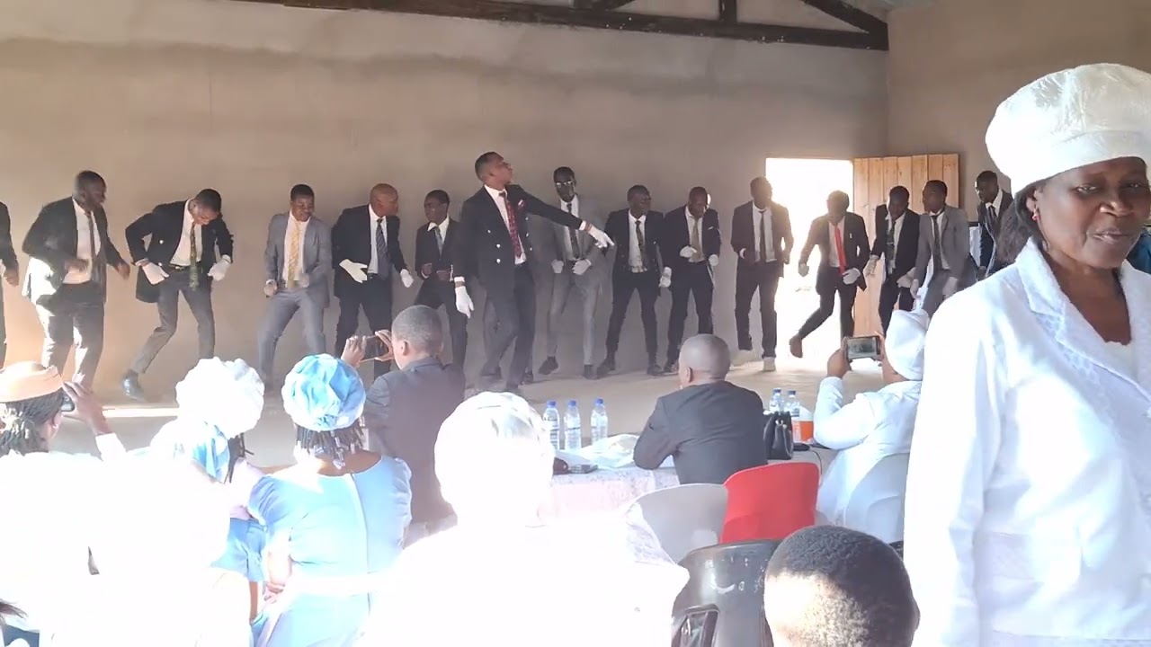 Mini-voz da Área da Baixa A (Chimoio) - Tirikupita Muzorana no Dadi | Mbilo Yamina