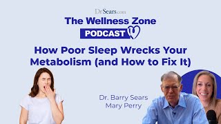 How Poor Sleep Wrecks Your Metabolism (and How to Fix It)