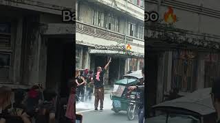 Shooting Batang Quiapo June 23 2025 batangquiapo batangquiapoepisode paalamdavid