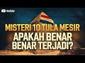 Misteri 10 Tulah Mesir Misteri 10 Tulah Mesir