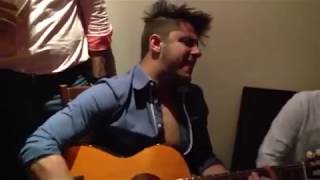 Cristiano Araújo - Maus Bocados | Voz e Violão (Acústico)