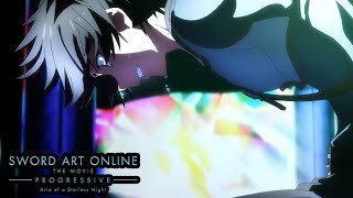 Sword Art Online Progressive: Scherzo of Deep Night Review - Pop