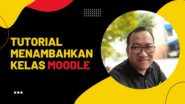 Tutorial Cara Menambah kelas di Moodle cloud